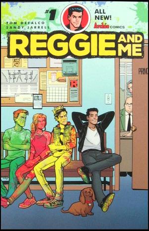[Reggie and Me (series 2) #1 (Cover A - Sandy Jarrell)]