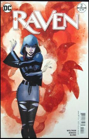 [Raven 2 (2nd printing)]