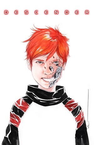 [Descender Vol. 3: Singularities (SC)]