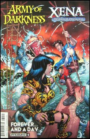 [Army of Darkness / Xena - Forever... and a Day #3 (Cover A)]