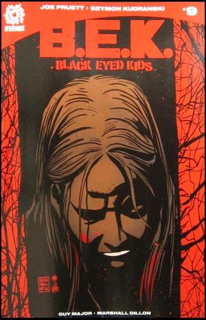 [Black Eyed Kids #9]