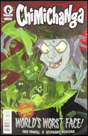 [Chimichanga - The Sorrow of the World's Worst Face #3]