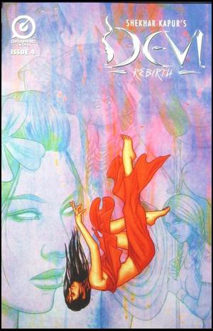 [Devi - Rebirth #4 (regular cover - Jenny Frison)]