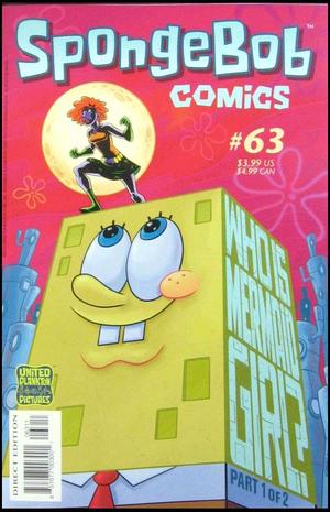 [Spongebob Comics #63]