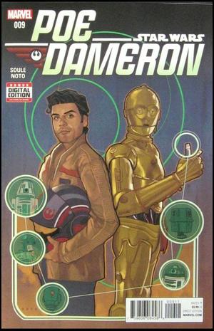 [Poe Dameron No. 9 (standard cover - Phil Noto)]