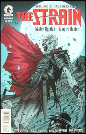 [Strain - Mister Quinlan, Vampire Hunter #4]