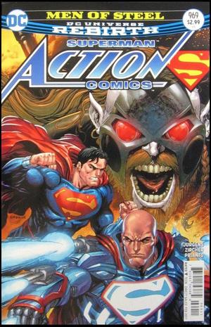 [Action Comics 969 (standard cover - Tyler Kirkham)]