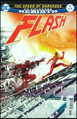 [Flash (series 5) 12 (standard cover - Carmine Di Giandomenico)]