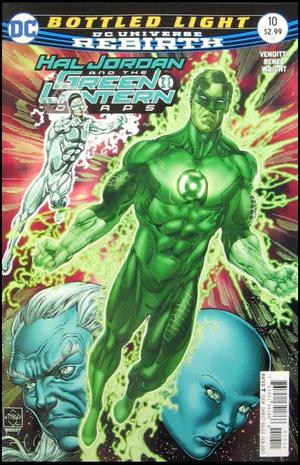 [Hal Jordan and the Green Lantern Corps 10 (standard cover - Ethan Van Sciver)]