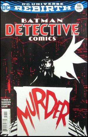 [Detective Comics 946 (variant cover - Rafael Albuquerque)]