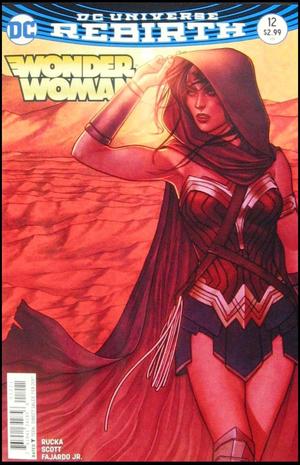 [Wonder Woman (series 5) 12 (variant cover - Jenny Frison)]