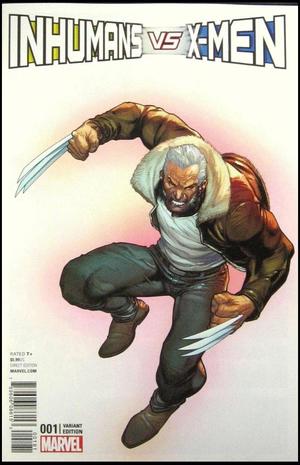 [Inhumans Vs. X-Men No. 1 (variant cover - Ardian Syaf)]