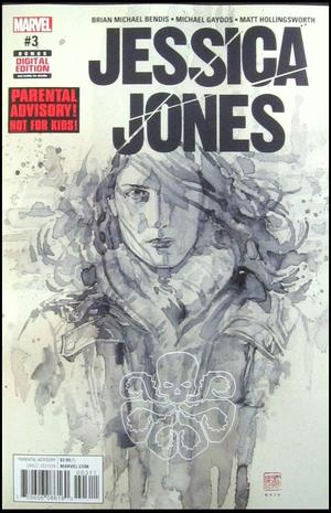 [Jessica Jones (series 2) No. 3 (standard cover - David Mack)]