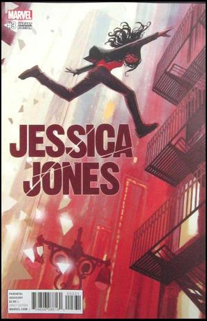 [Jessica Jones (series 2) No. 3 (variant cover - Stephanie Hans)]