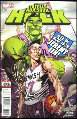 [Totally Awesome Hulk No. 13 (standard cover - Bernard Chang)]