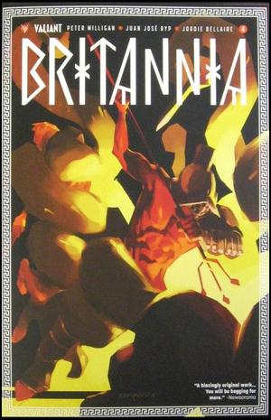 [Britannia #4 (1st printing, Cover A - Cary Nord)]