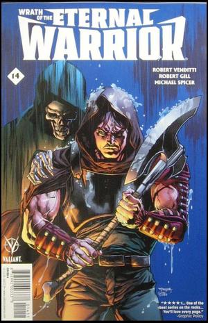 [Wrath of the Eternal Warrior #14 (Cover A - Stephen Segovia)]