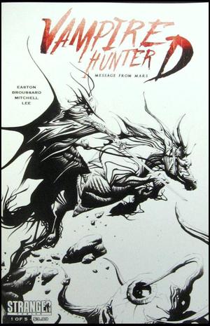 [Vampire Hunter D - Message from Mars #1 (2nd printing)]