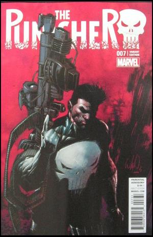 [Punisher (series 11) No. 7 (variant cover - Whilce Portacio)]