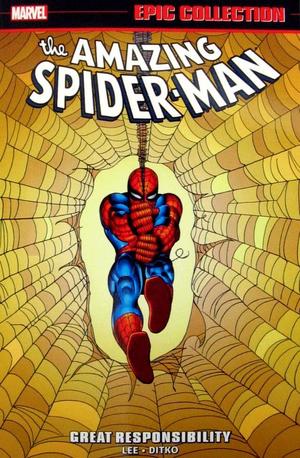[Amazing Spider-Man - Epic Collection Vol. 2: 1964-1966 - Great Responsibility (SC)]