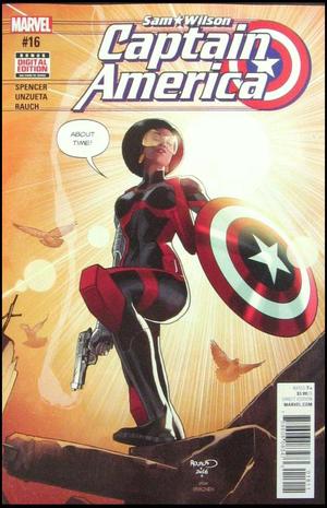 [Captain America: Sam Wilson No. 16]