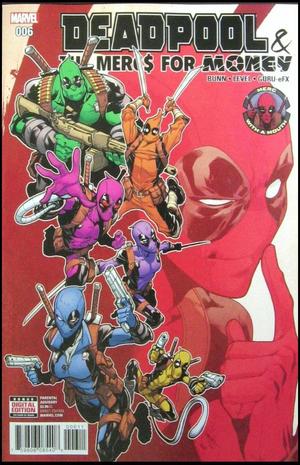 [Deadpool & The Mercs for Money (series 2) No. 6 (standard cover - Iban Coello)]