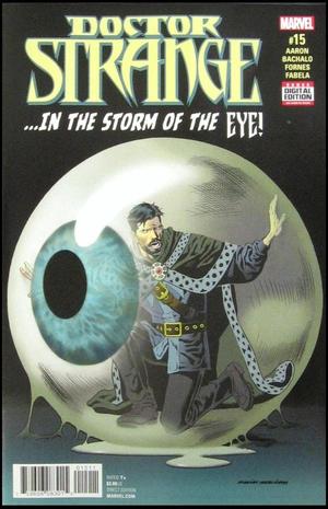 [Doctor Strange (series 4) No. 15 (standard cover - Kevin Nowlan)]