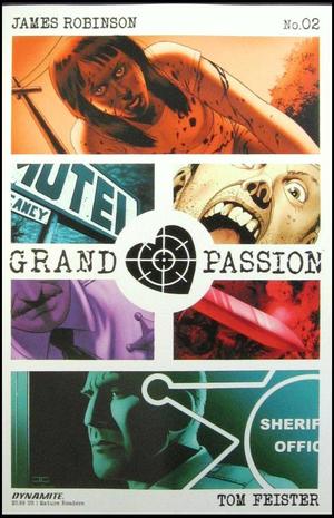 [Grand Passion #2 (Cover A - Main)]