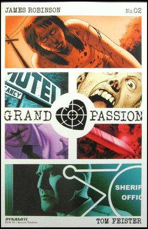 [Grand Passion #2 (Cover A - Main)]