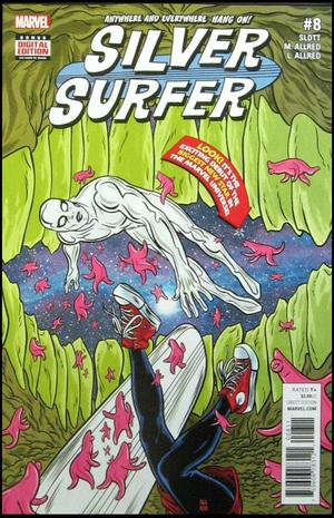 [Silver Surfer (series 7) No. 8]