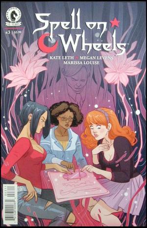 [Spell on Wheels #3]