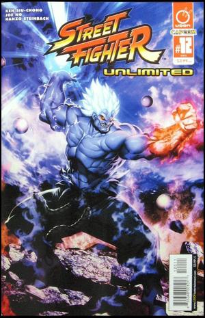 [Street Fighter Unlimited #12 (Cover A - Genzoman)]