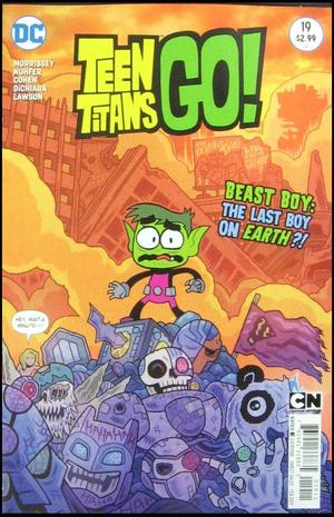 [Teen Titans Go! (series 2) 19]