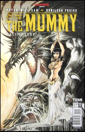 [Mummy - Palimpsest #2 (Cover A - Tom Mandrake)]