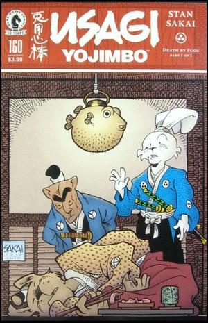 [Usagi Yojimbo Vol. 3 #160]