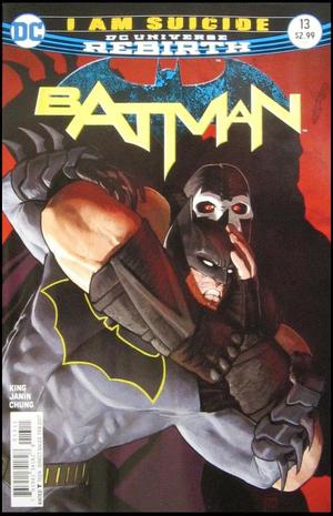 [Batman (series 3) 13 (standard cover - Mikel Janin)]