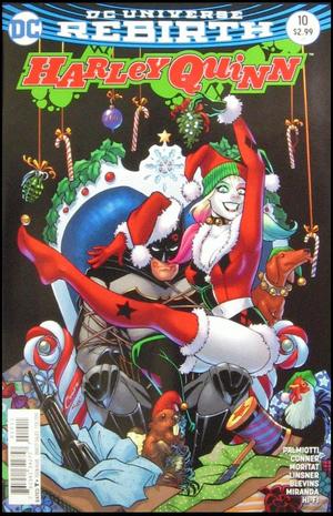 [Harley Quinn (series 3) 10 (standard cover - Amanda Conner)]