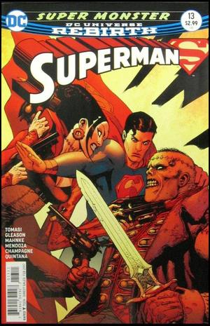[Superman (series 4) 13 (standard cover - Doug Mahnke)]