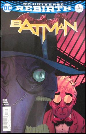 [Batman (series 3) 13 (variant cover - Tim Sale)]