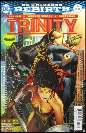[Trinity (series 2) 4 (variant cover - Brandon Peterson)]