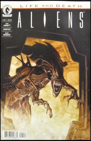 [Aliens - Life and Death #4]