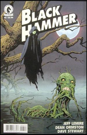 [Black Hammer #6 (regular cover - Dean Ormston)]