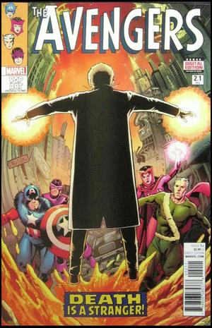 [Avengers (series 6) No. 2.1 (standard cover - Barry Kitson)]