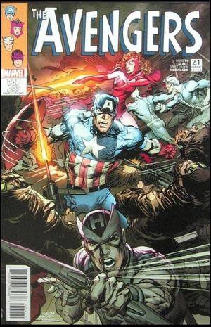 [Avengers (series 6) No. 2.1 (variant cover - Neal Adams)]