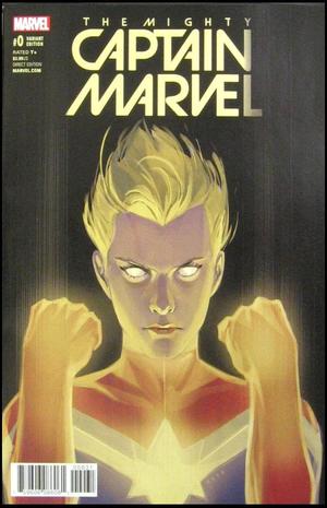 [Mighty Captain Marvel No. 0 (variant cover - Phil Noto)]