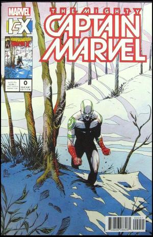 [Mighty Captain Marvel No. 0 (variant ICX cover - Khoi Pham)]