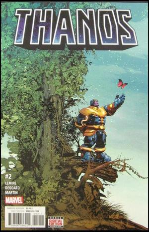 [Thanos (series 2) No. 2 (1st printing, standard cover - Mike Deodato Jr.)]