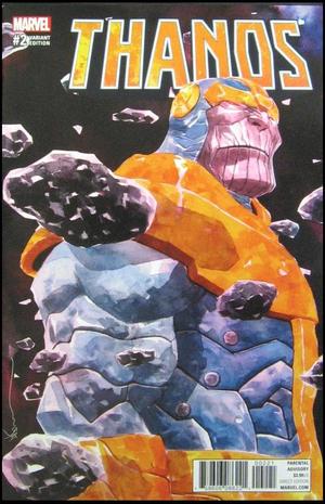 [Thanos (series 2) No. 2 (1st printing, variant cover - Dustin Nguyen)]