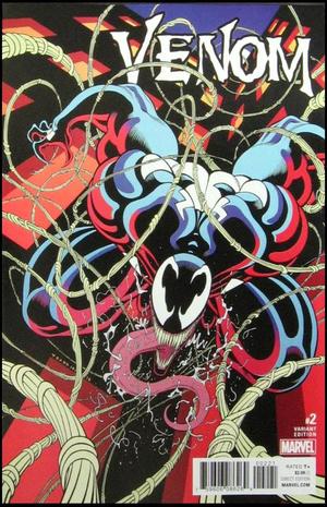 [Venom (series 3) No. 2 (1st printing, variant cover - Tradd Moore)]