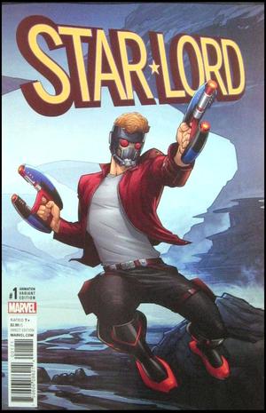 [Star-Lord (series 3) No. 1 (variant Animation cover)]